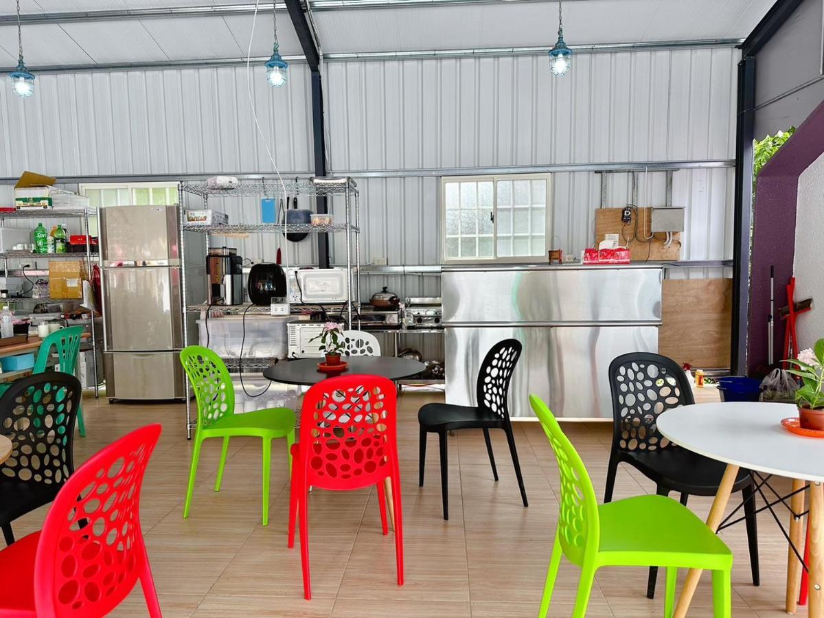 شقة Baluo Baluo Sun Moon Lake المظهر الخارجي الصورة