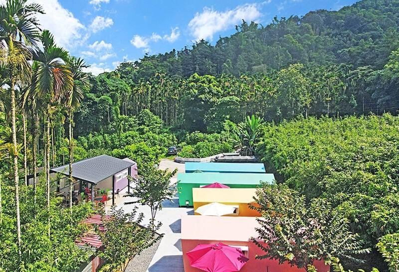 شقة Baluo Baluo Sun Moon Lake المظهر الخارجي الصورة