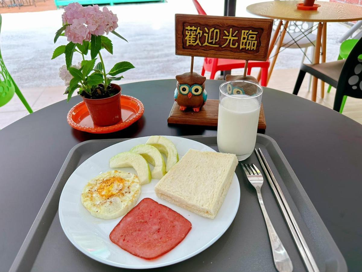 شقة Baluo Baluo Sun Moon Lake المظهر الخارجي الصورة